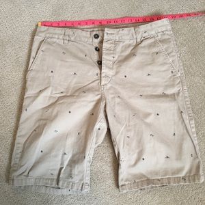 Divided shorts
